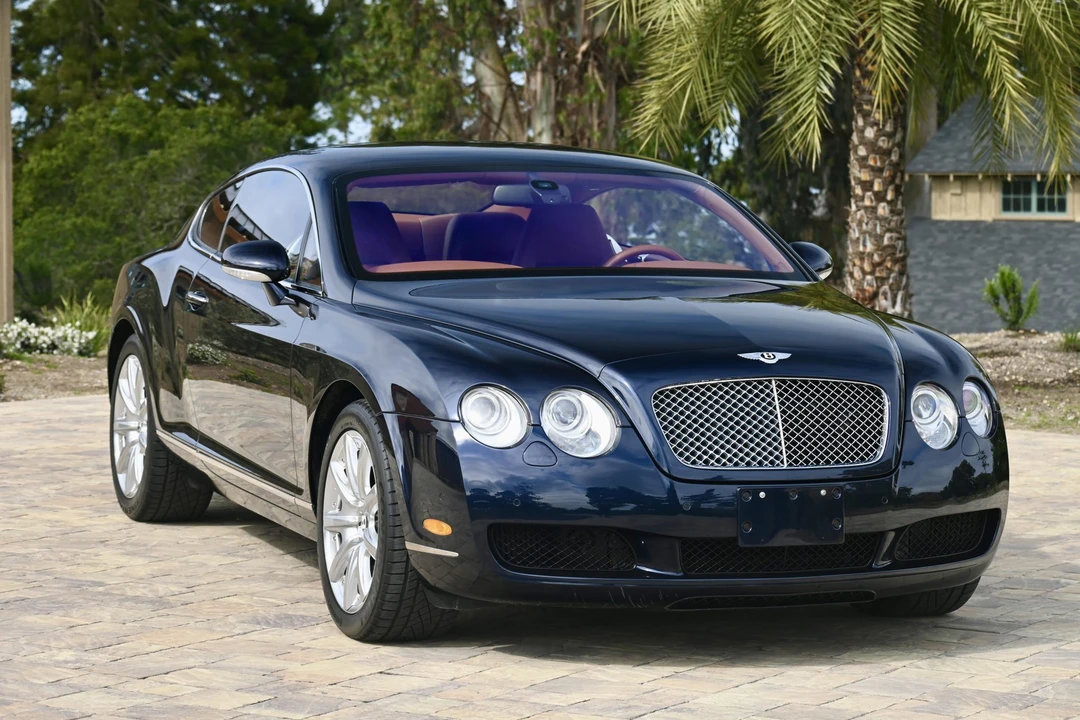2005 Bentley Continental GT 1st Gen - Image 27 of 31