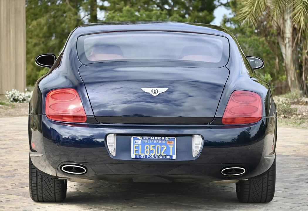 2005 Bentley Continental GT 1st Gen - Image 11 of 31