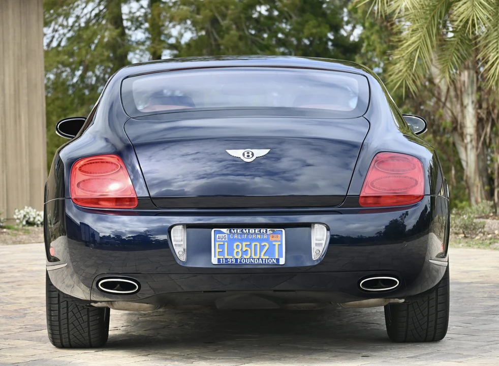2005 Bentley Continental GT 1st Gen - Image 10 of 31