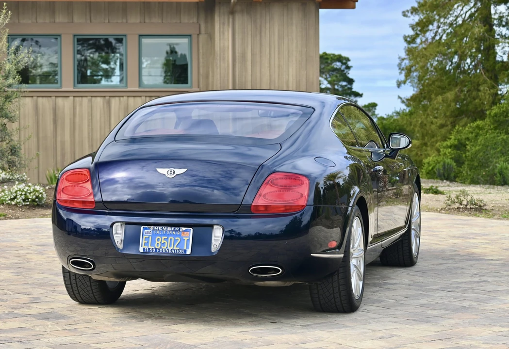 2005 Bentley Continental GT 1st Gen - Image 12 of 31