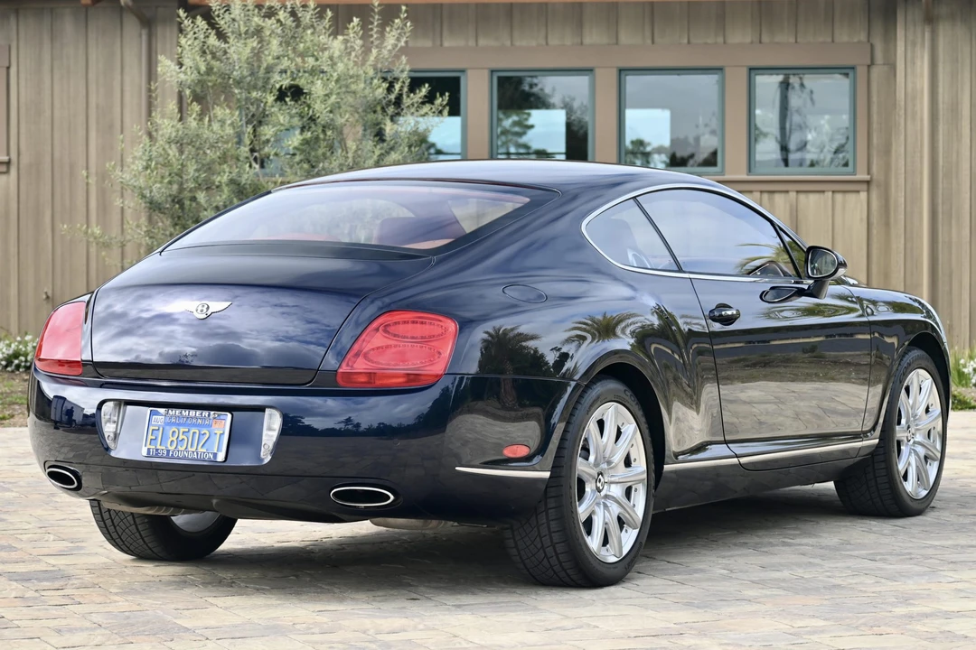 2005 Bentley Continental GT 1st Gen - Image 14 of 31