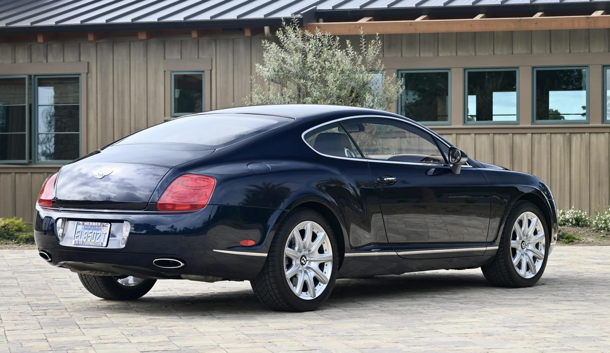 2005 Bentley Continental GT 1st Gen - Image 15 of 31