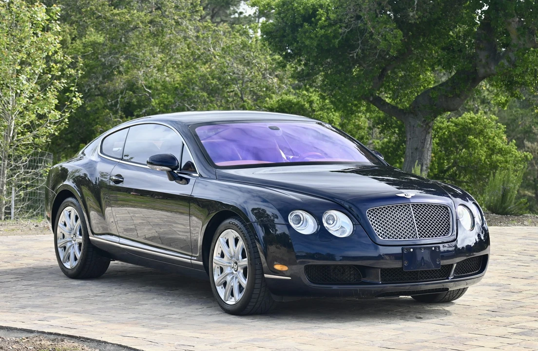 2005 Bentley Continental GT 1st Gen - Image 26 of 31