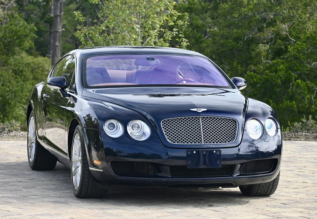 2005 Bentley Continental GT 1st Gen - Image 28 of 31