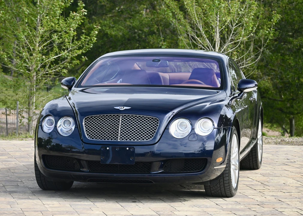 2005 Bentley Continental GT 1st Gen - Image 2 of 31