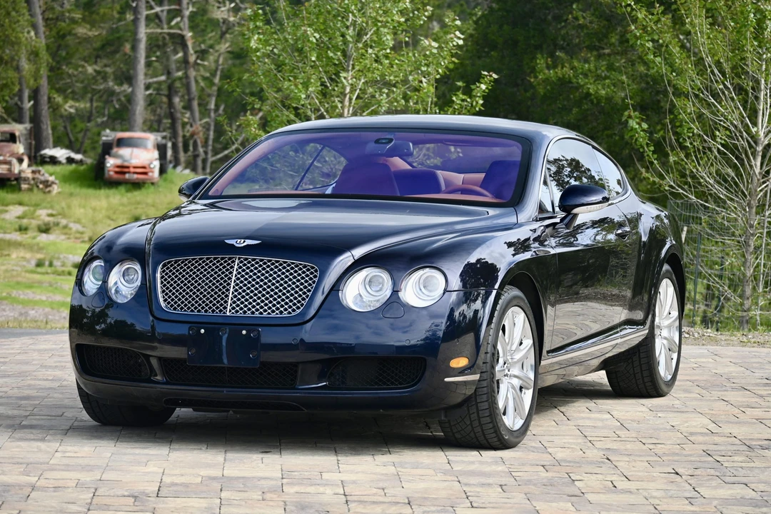 2005 Bentley Continental GT 1st Gen - Image 3 of 31