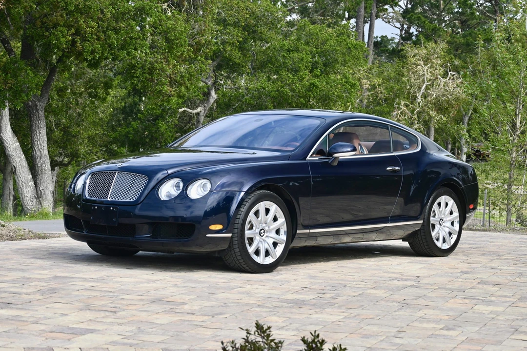 2005 Bentley Continental GT 1st Gen - Image 4 of 31