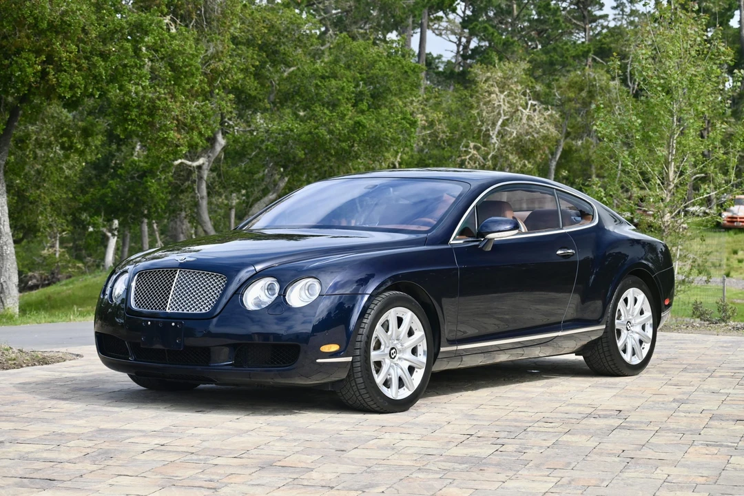 2005 Bentley Continental GT 1st Gen - Image 5 of 31