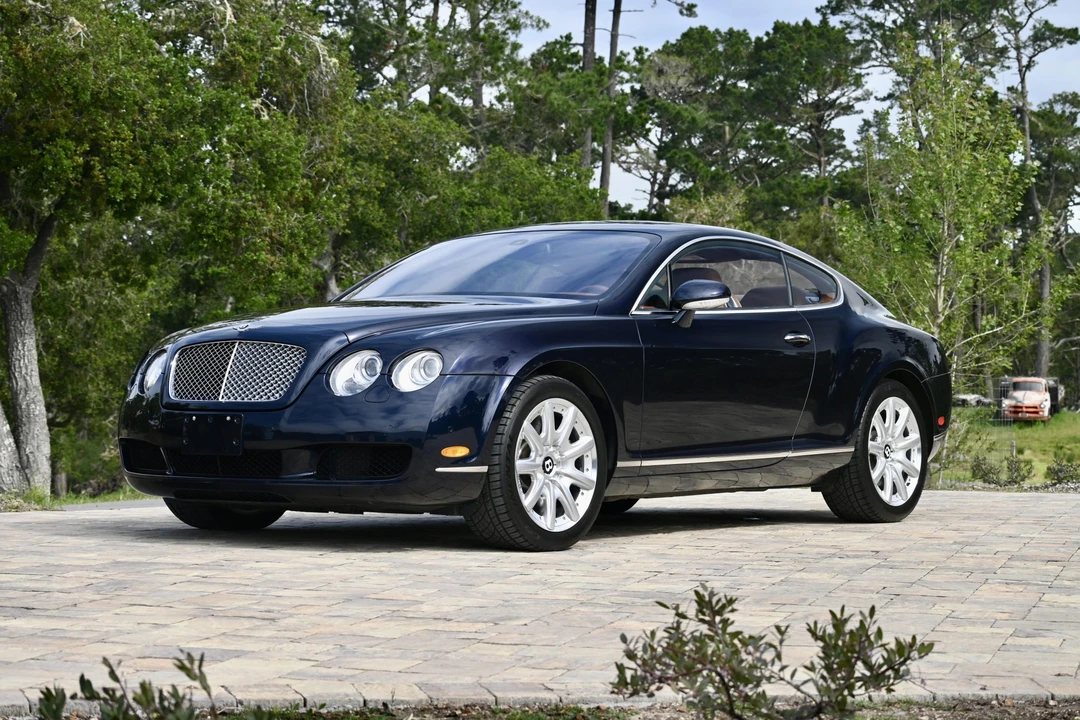 2005 Bentley Continental GT 1st Gen - Image 6 of 31