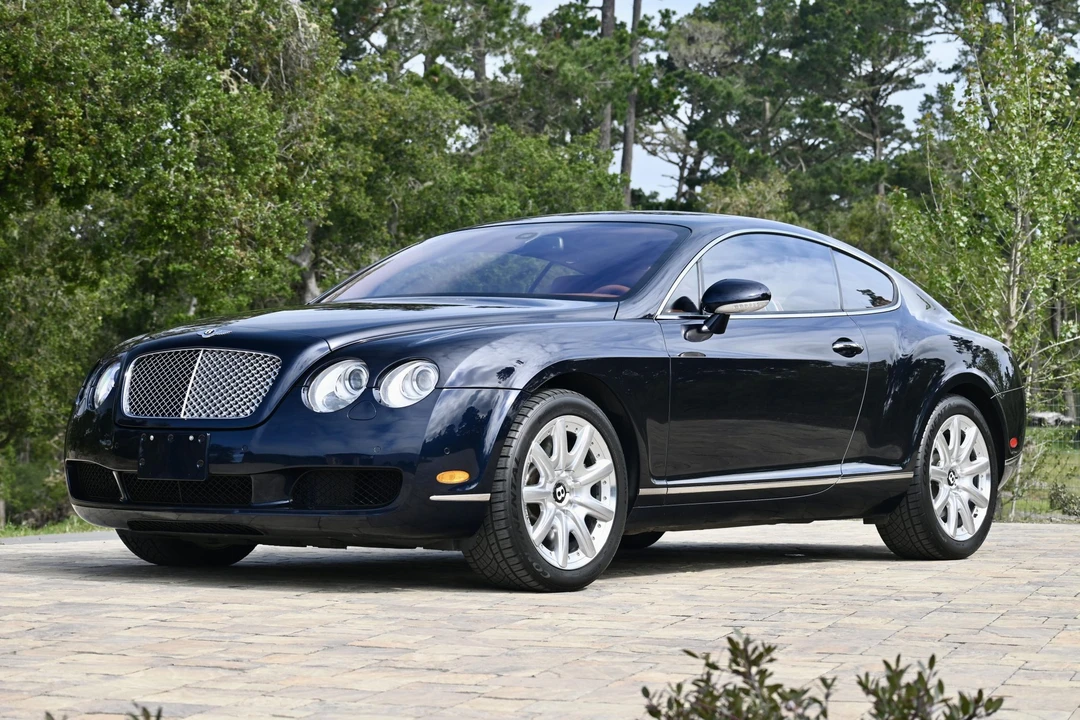 2005 Bentley Continental GT 1st Gen - Image 8 of 31