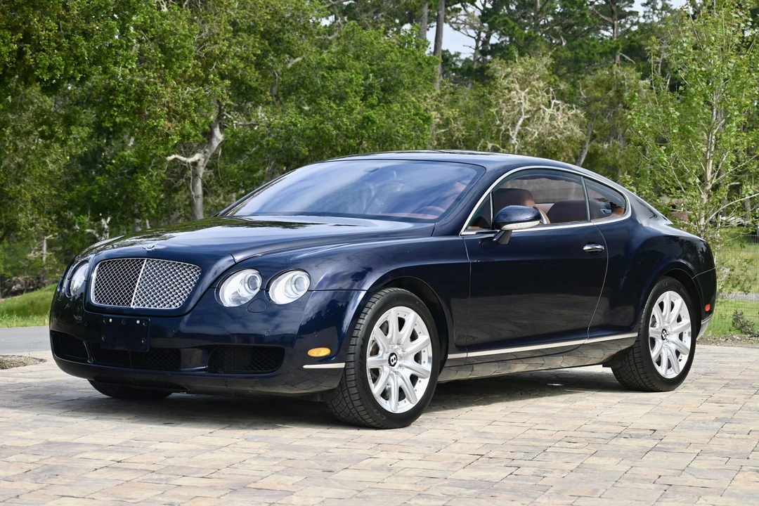 2005 Bentley Continental GT 1st Gen - Image 7 of 31
