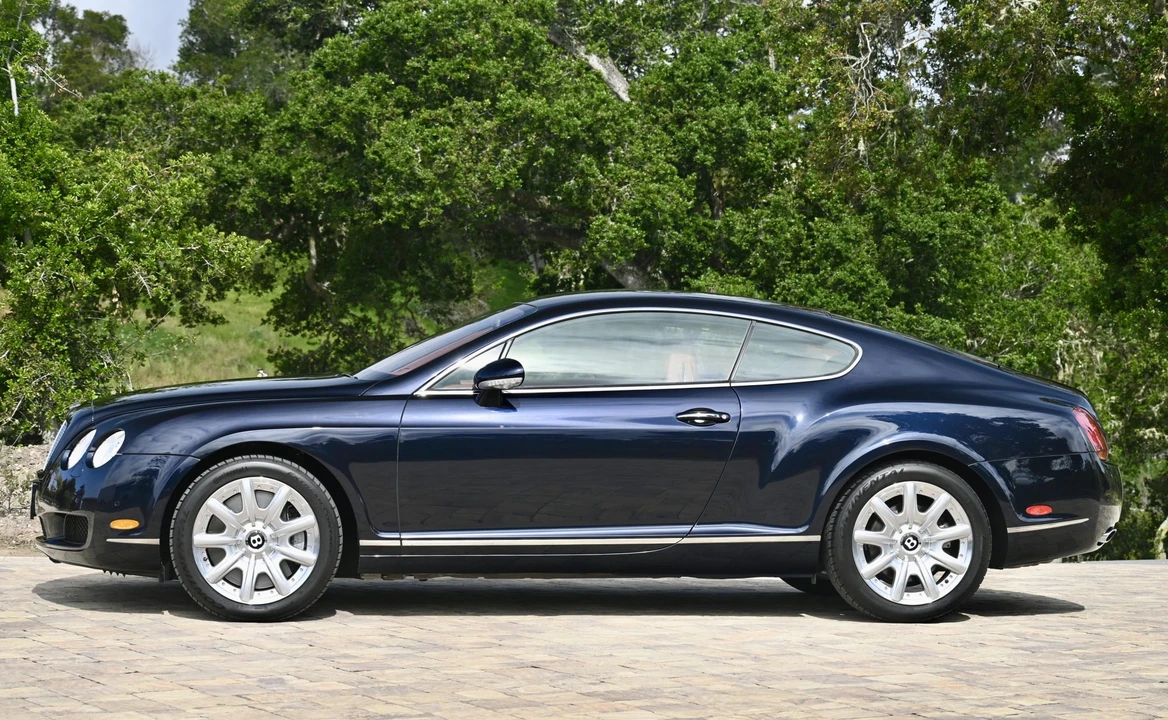 2005 Bentley Continental GT 1st Gen - Image 9 of 31