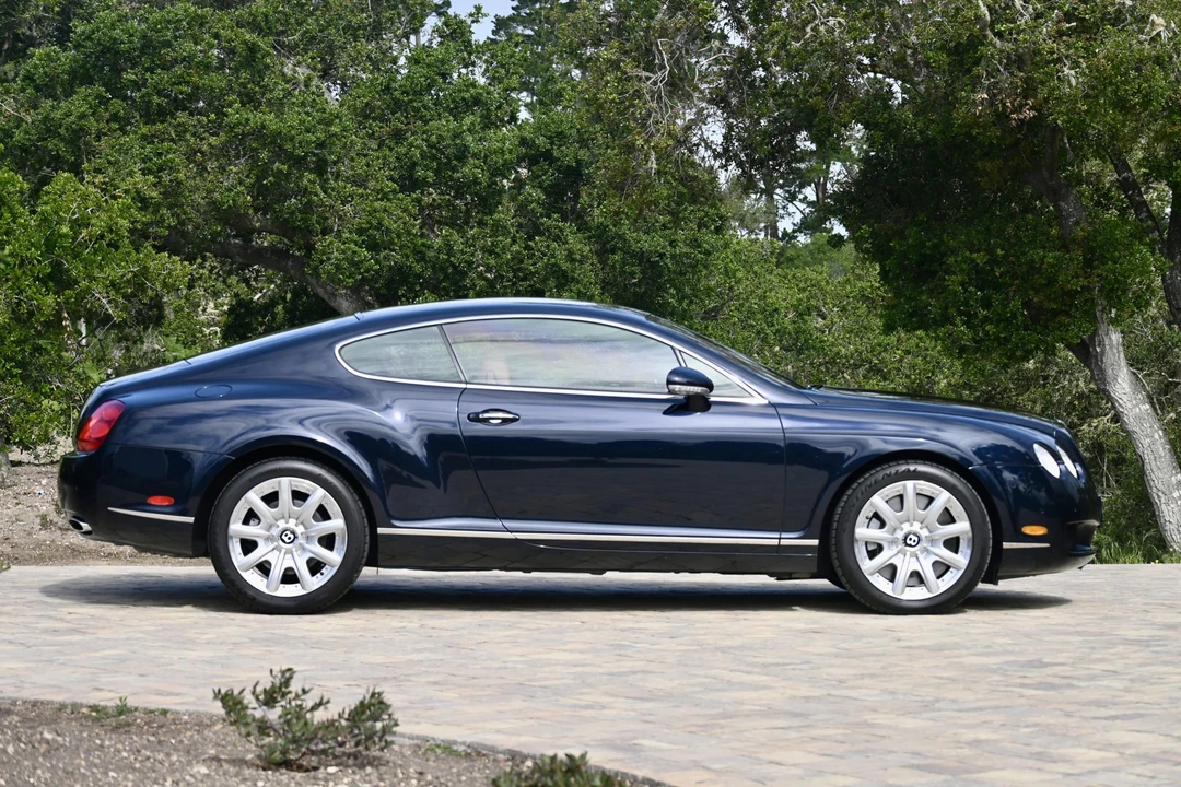 2005 Bentley Continental GT 1st Gen - Image 20 of 31