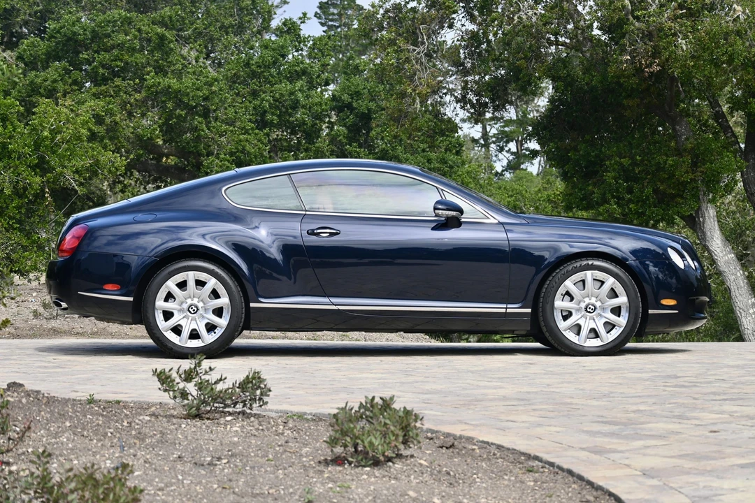 2005 Bentley Continental GT 1st Gen - Image 21 of 31