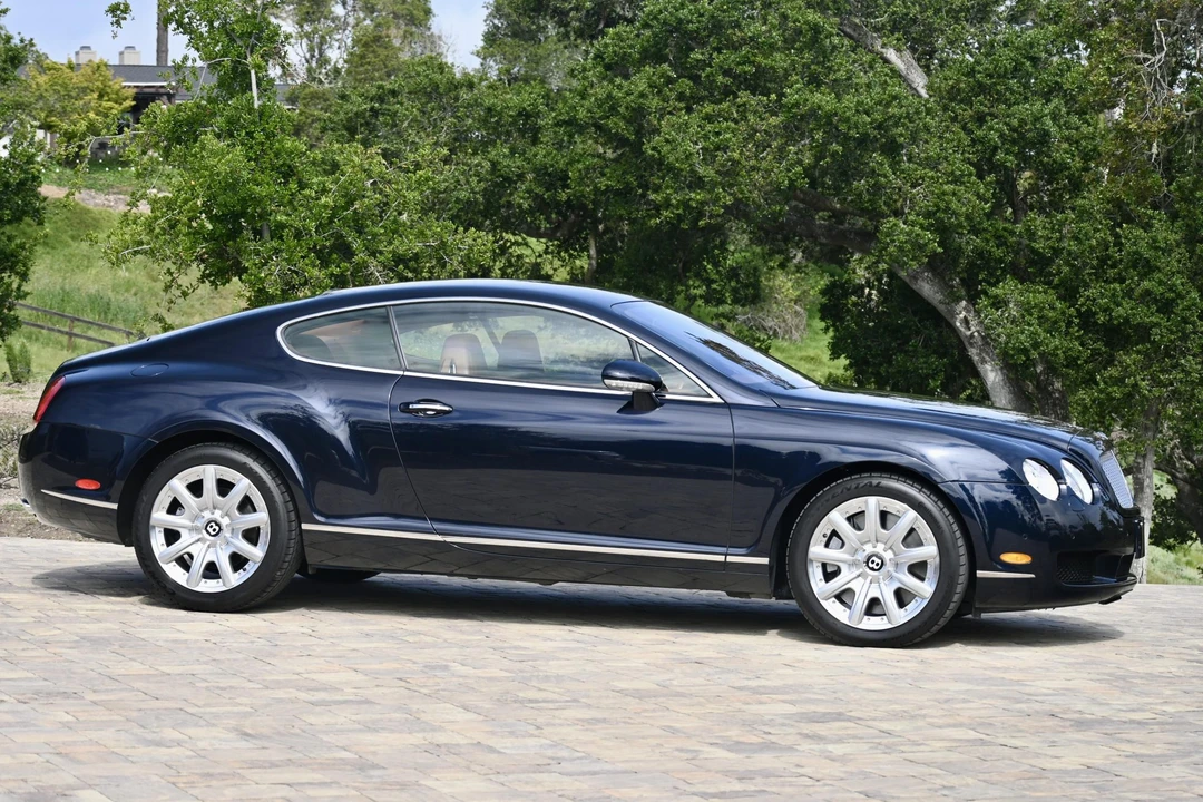 2005 Bentley Continental GT 1st Gen - Image 22 of 31