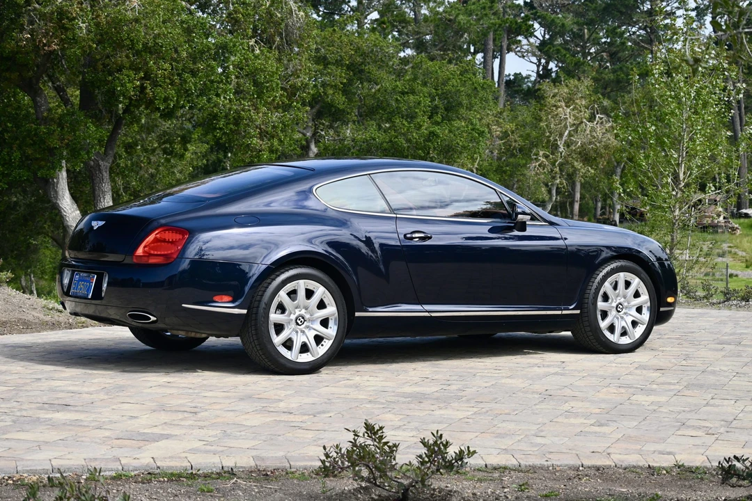 2005 Bentley Continental GT 1st Gen - Image 18 of 31