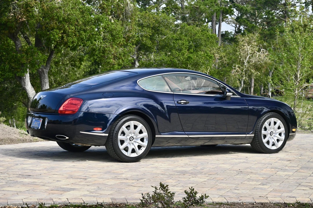 2005 Bentley Continental GT 1st Gen - Image 19 of 31