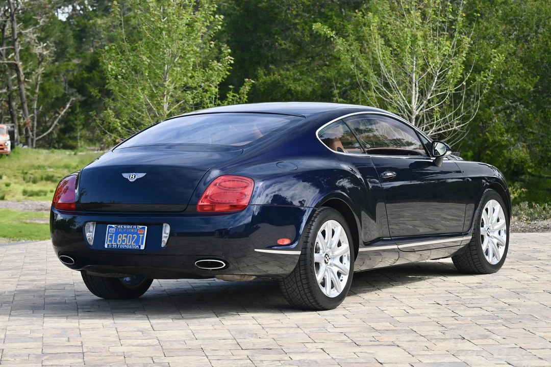 2005 Bentley Continental GT 1st Gen - Image 13 of 31