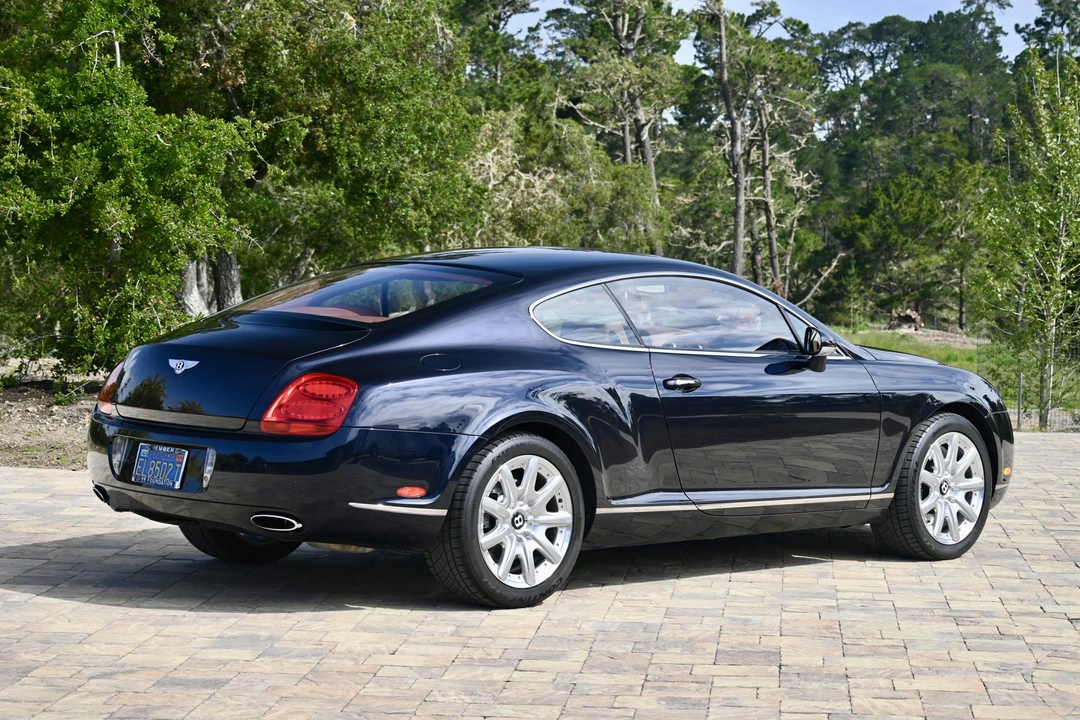 2005 Bentley Continental GT 1st Gen - Image 17 of 31