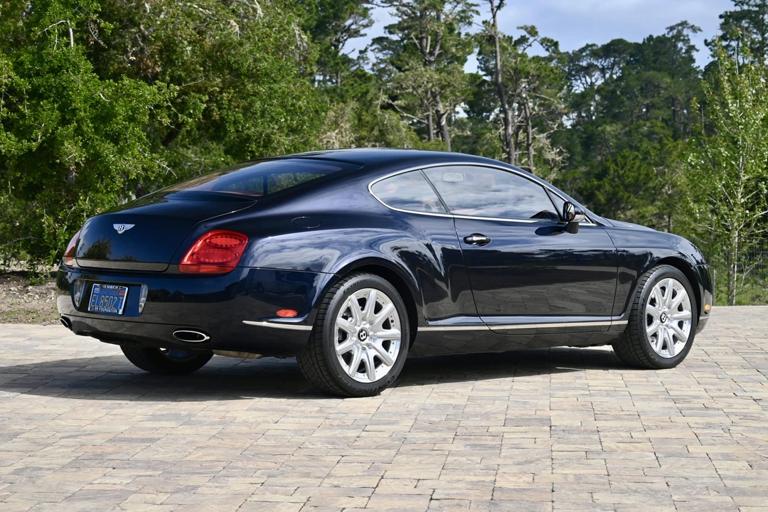 2005 Bentley Continental GT 1st Gen - Image 16 of 31