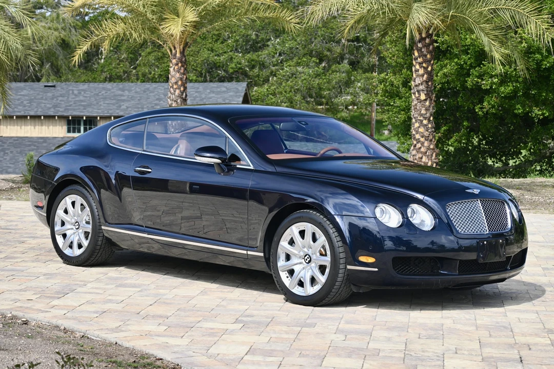 2005 Bentley Continental GT 1st Gen - Image 24 of 31