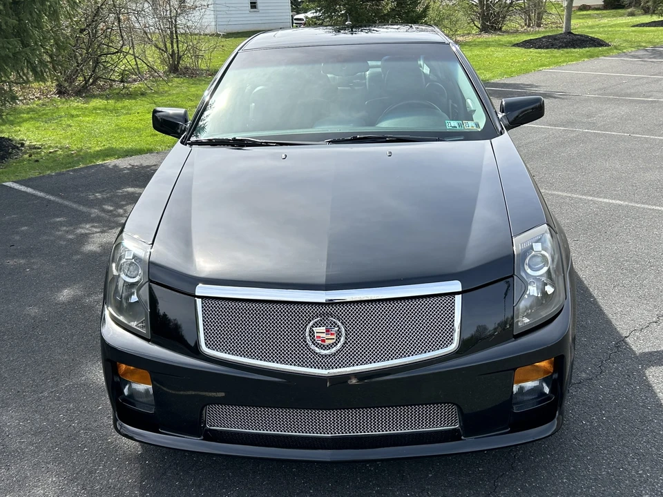 2005 Cadillac CTS-V 1st Gen - Image 6 of 31
