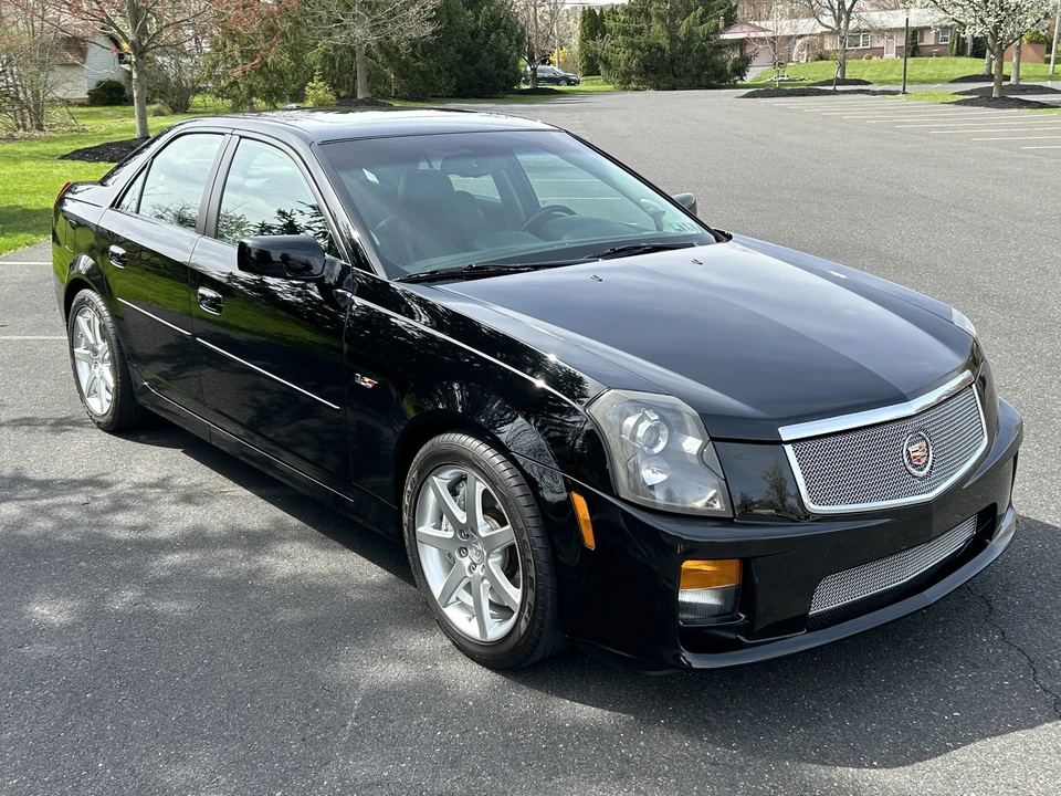 2005 Cadillac CTS-V 1st Gen - Image 4 of 31