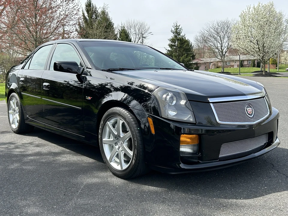 2005 Cadillac CTS-V 1st Gen - Image 3 of 31