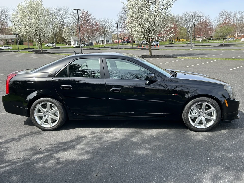 2005 Cadillac CTS-V 1st Gen - Image 20 of 31