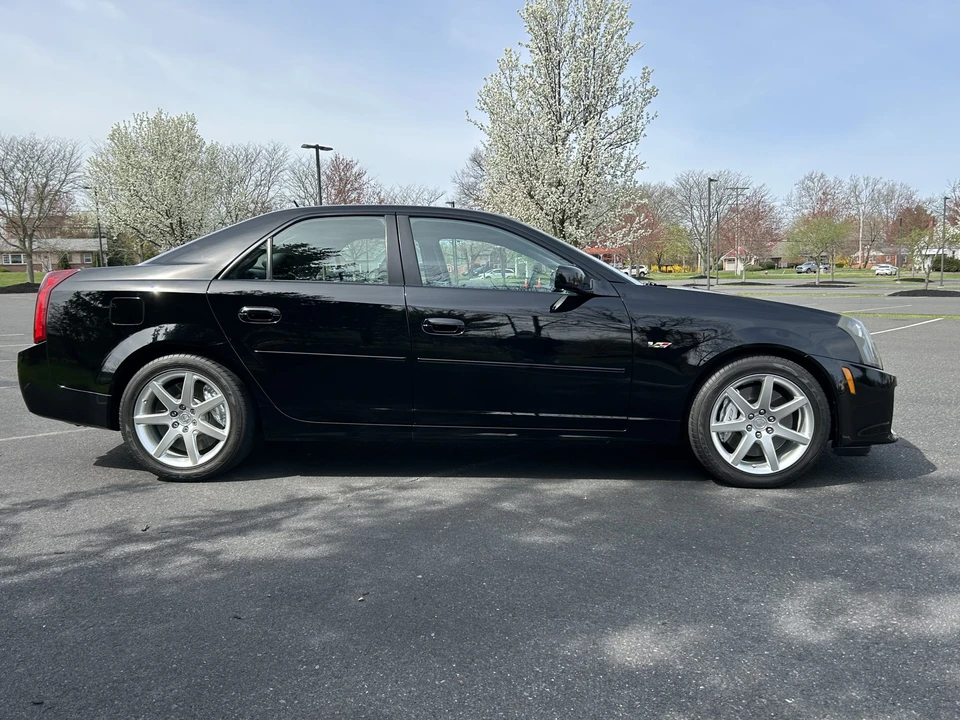 2005 Cadillac CTS-V 1st Gen - Image 19 of 31