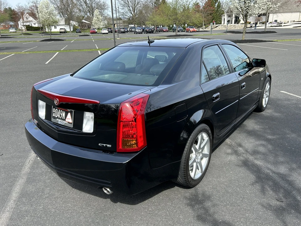 2005 Cadillac CTS-V 1st Gen - Image 17 of 31