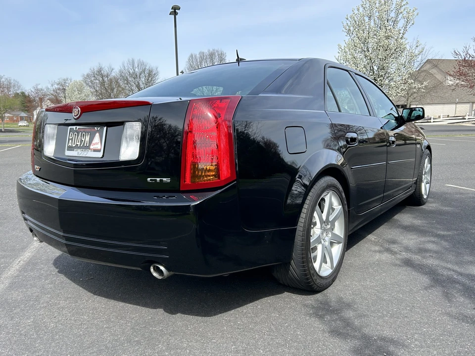 2005 Cadillac CTS-V 1st Gen - Image 16 of 31