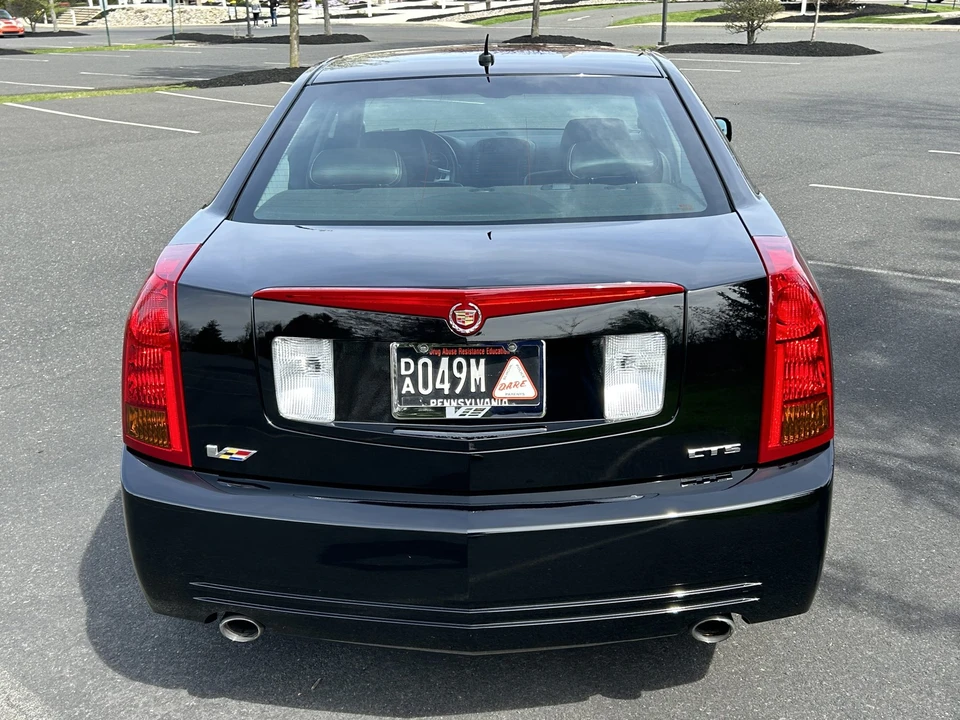 2005 Cadillac CTS-V 1st Gen - Image 15 of 31