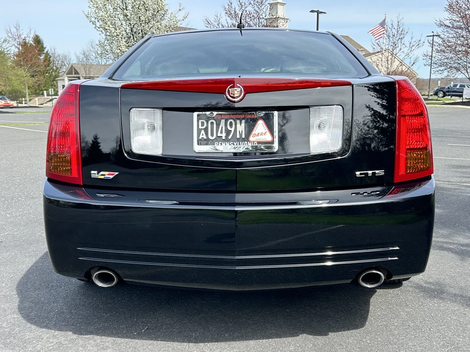 2005 Cadillac CTS-V 1st Gen - Image 14 of 31