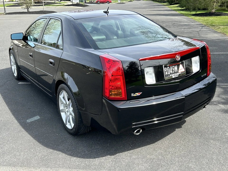 2005 Cadillac CTS-V 1st Gen - Image 13 of 31