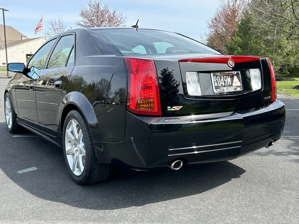 2005 Cadillac CTS-V 1st Gen - Image 12 of 31