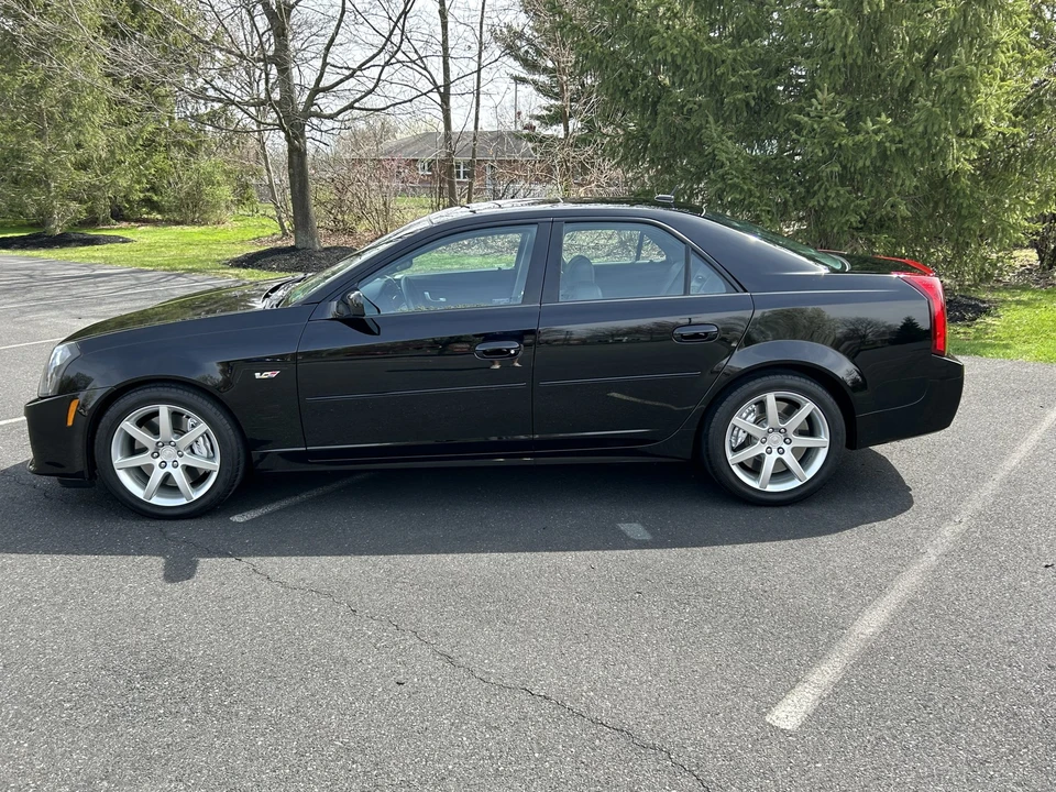2005 Cadillac CTS-V 1st Gen - Image 11 of 31
