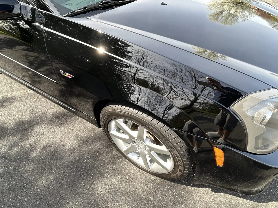 2005 Cadillac CTS-V 1st Gen - Image 27 of 31
