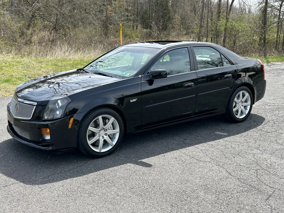 2005 Cadillac CTS-V 1st Gen - Image 9 of 31