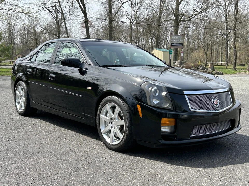 2005 Cadillac CTS-V 1st Gen - Image 2 of 31
