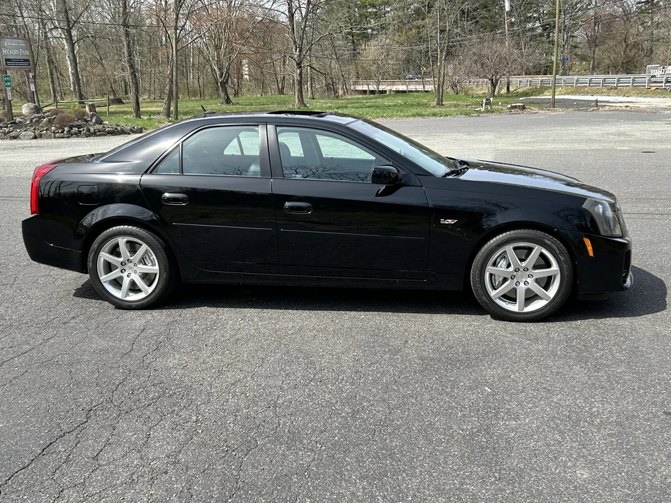 2005 Cadillac CTS-V 1st Gen - Image 21 of 31