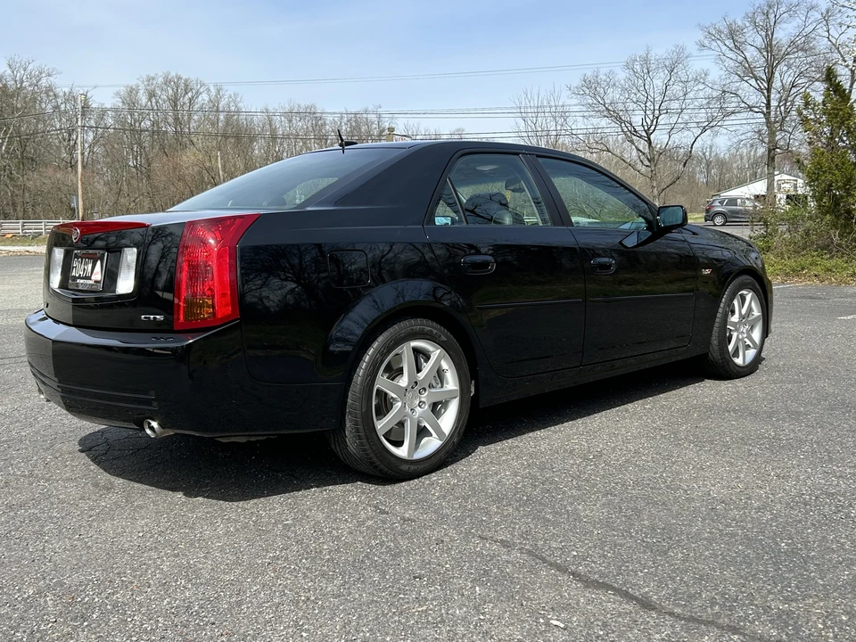 2005 Cadillac CTS-V 1st Gen - Image 18 of 31