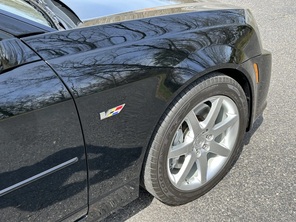 2005 Cadillac CTS-V 1st Gen - Image 28 of 31