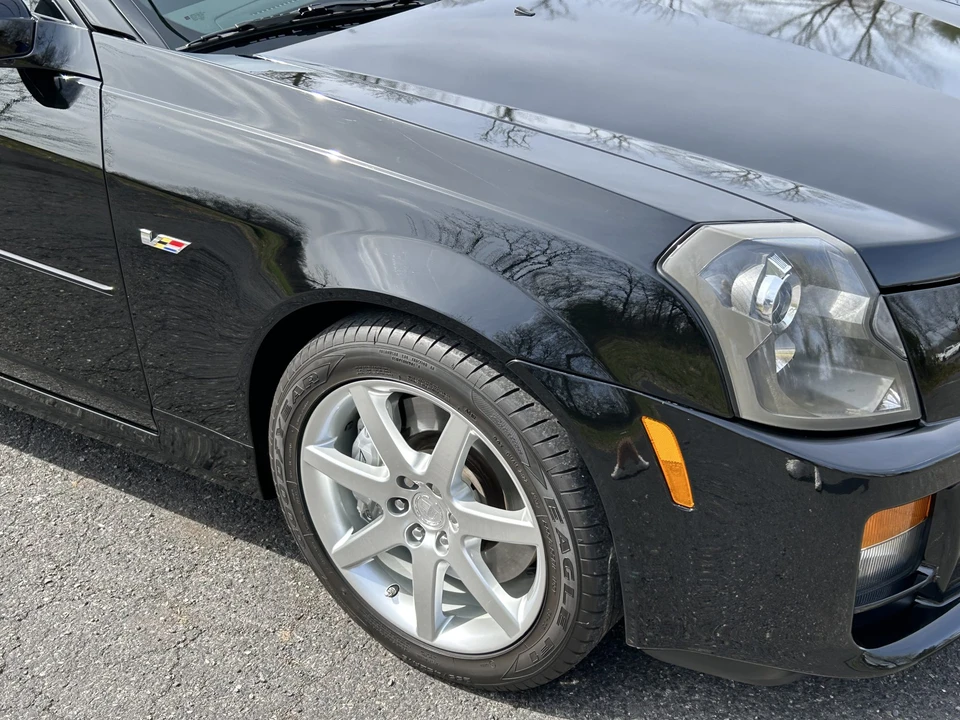 2005 Cadillac CTS-V 1st Gen - Image 26 of 31