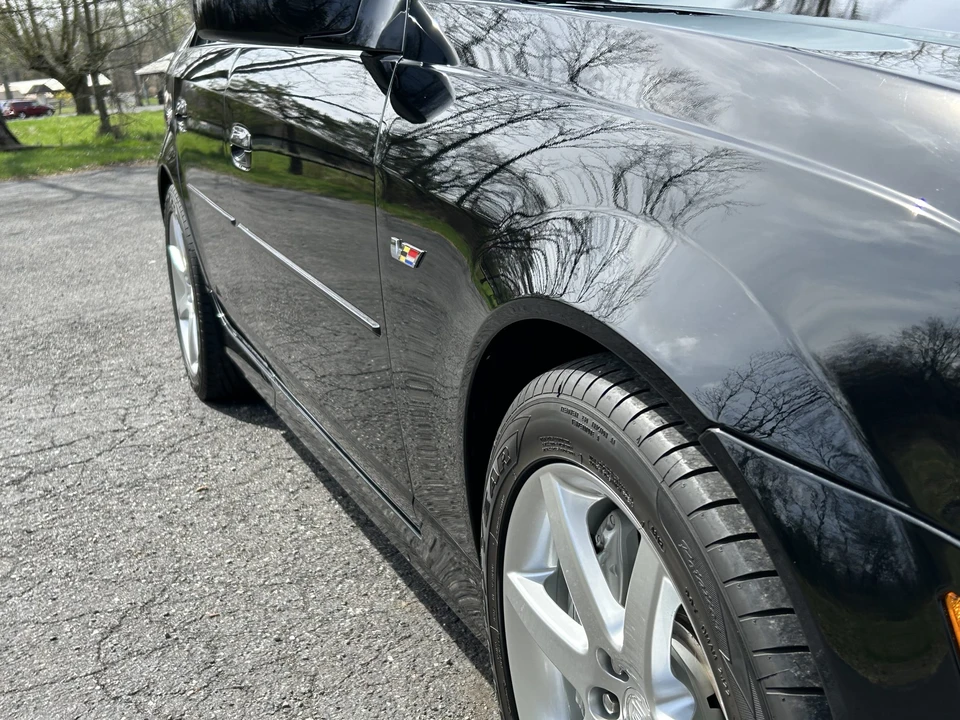 2005 Cadillac CTS-V 1st Gen - Image 22 of 31