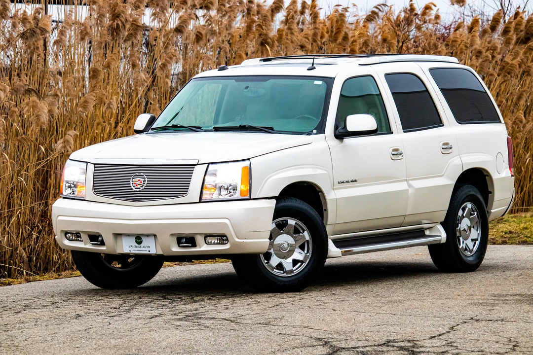 2005 Cadillac Escalade & EXT 2nd Gen - Image 3 of 31