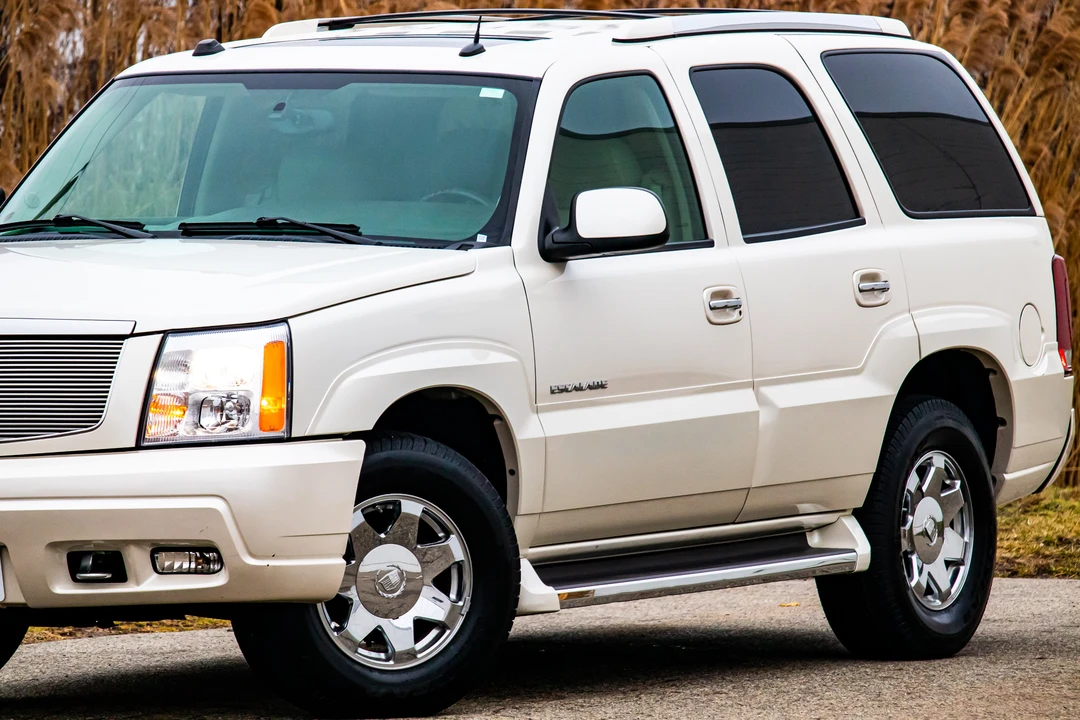 2005 Cadillac Escalade & EXT 2nd Gen - Image 31 of 31