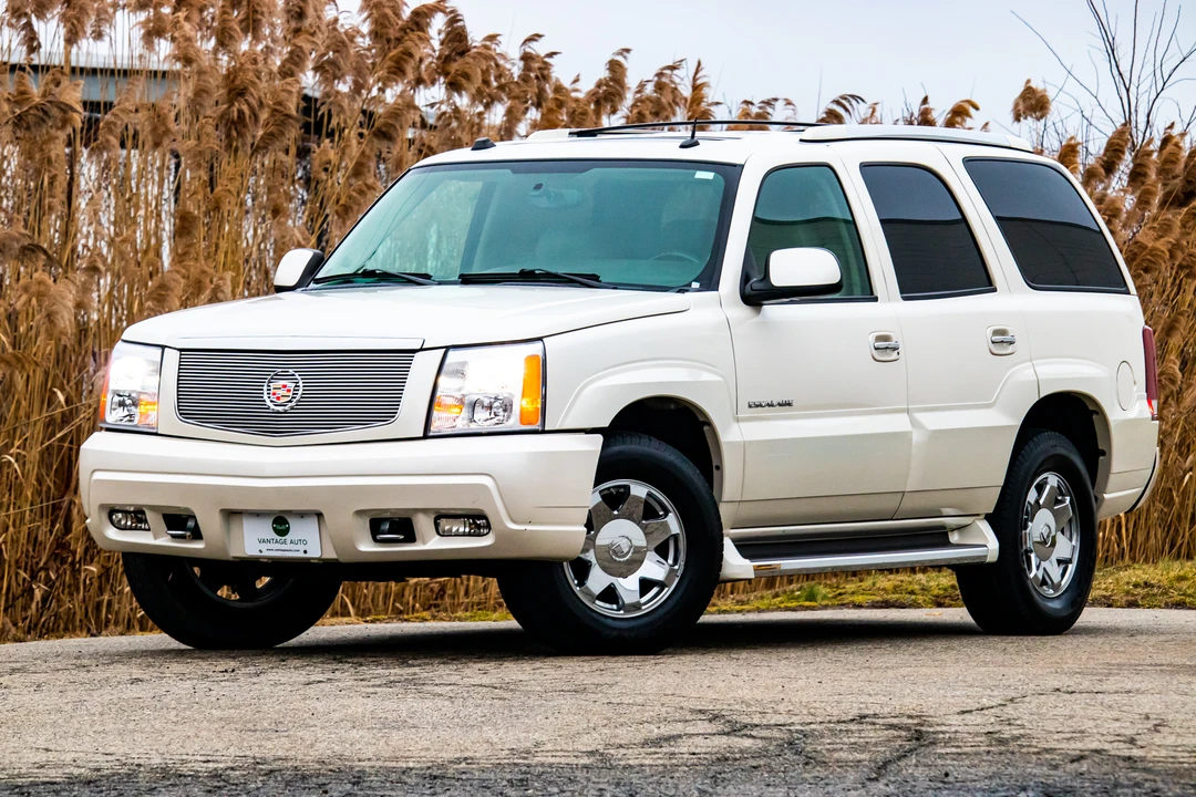 2005 Cadillac Escalade & EXT 2nd Gen - Image 2 of 31