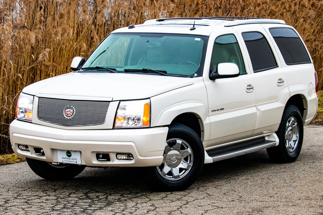 2005 Cadillac Escalade & EXT 2nd Gen - Image 4 of 31