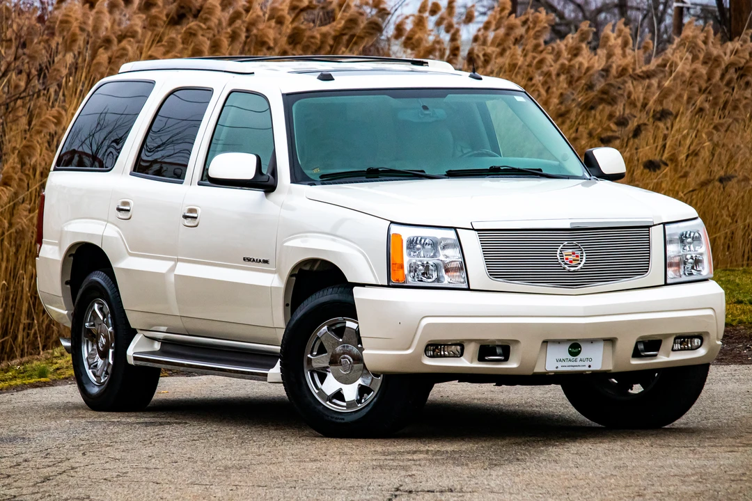 2005 Cadillac Escalade & EXT 2nd Gen - Image 8 of 31